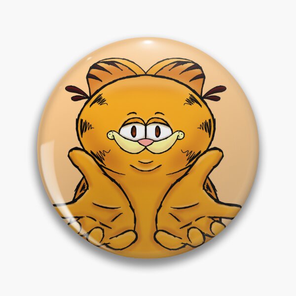 Item preview, Devious Garf designed and sold by DimSumDoodles.
