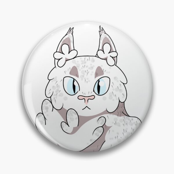 Item preview, Snow headshot designed and sold by Daturnity.