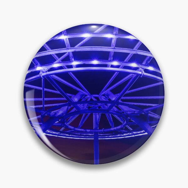 Item preview, Halo Panopticon Illuminated Nightscape designed and sold by Shafiq Khan.
