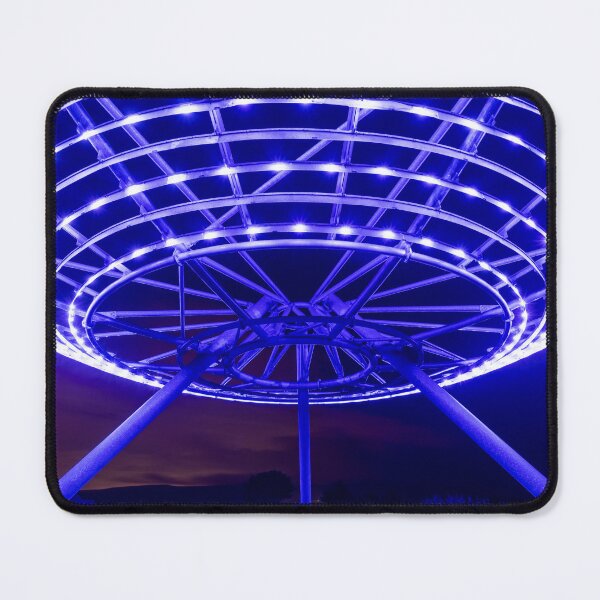 Item preview, Halo Panopticon Illuminated Nightscape designed and sold by Shafiq Khan.