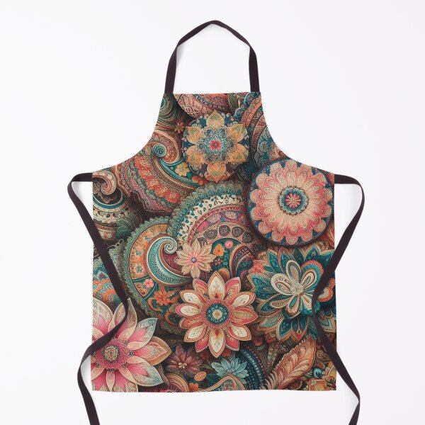 Item preview, Boho Gypsy Vibes Fabric Collection designed and sold by Rui Fernandes.