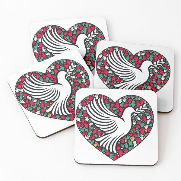 Item preview,  Unity in diversity and peace designed and sold by zdzdesigner.