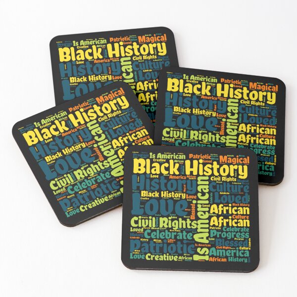 Item preview, Black History Is American History  designed and sold by ArtFromBeyond.