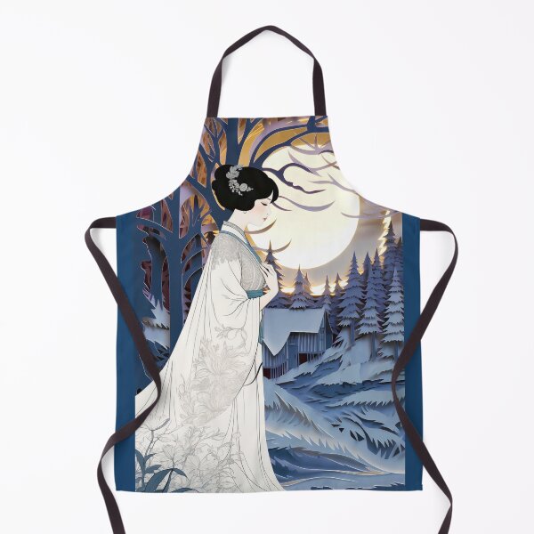 Item preview, PEACEFUL MOONLIGHT WALK designed and sold by Tammera.