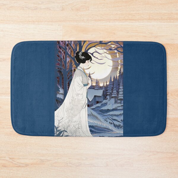 Item preview, PEACEFUL MOONLIGHT WALK designed and sold by Tammera.