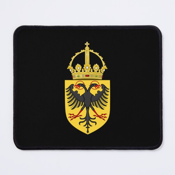 Item preview, Coat of Arms of the Holy Roman Emperor (c.1433-c.1450) designed and sold by FutureTraveller.