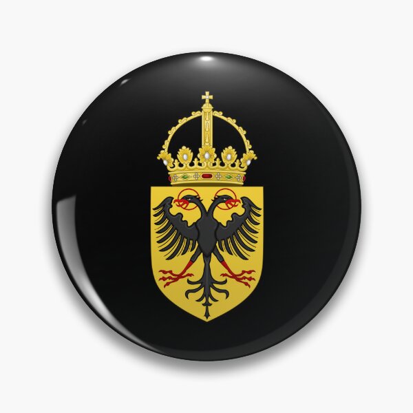 Item preview, Coat of Arms of the Holy Roman Emperor (c.1433-c.1450) designed and sold by FutureTraveller.