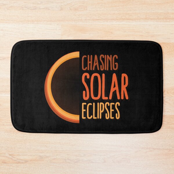 Item preview, Chasing solar eclipse designed and sold by Weknes.