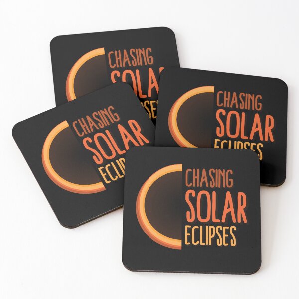 Item preview, Chasing solar eclipse designed and sold by Weknes.