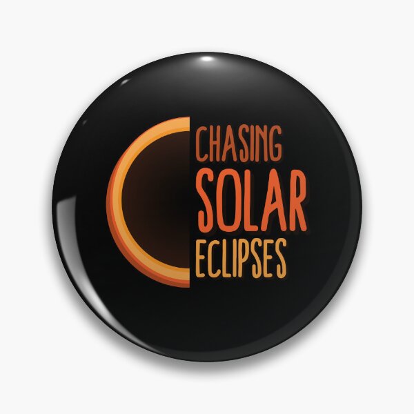 Item preview, Chasing solar eclipse designed and sold by Weknes.