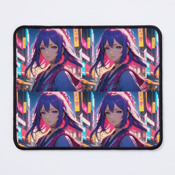 Item preview, Beautiful Anime Girl designed and sold by Burkae.