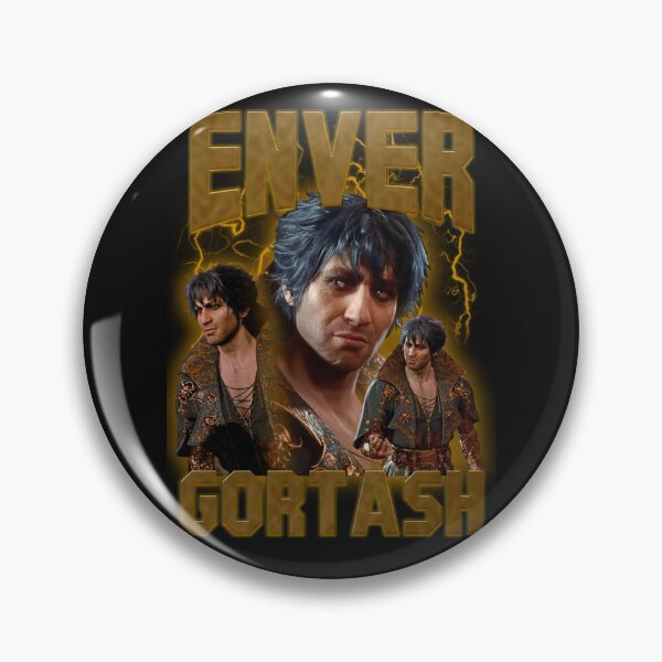 Item preview, Bootleg Series - Enver Gortash designed and sold by tripinmidair.