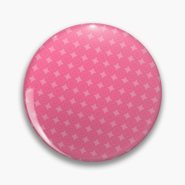 Item preview, Varying Pink Circles Parallel Continuous Repeating Endless Design designed and sold by Alchemy-A-La-G.