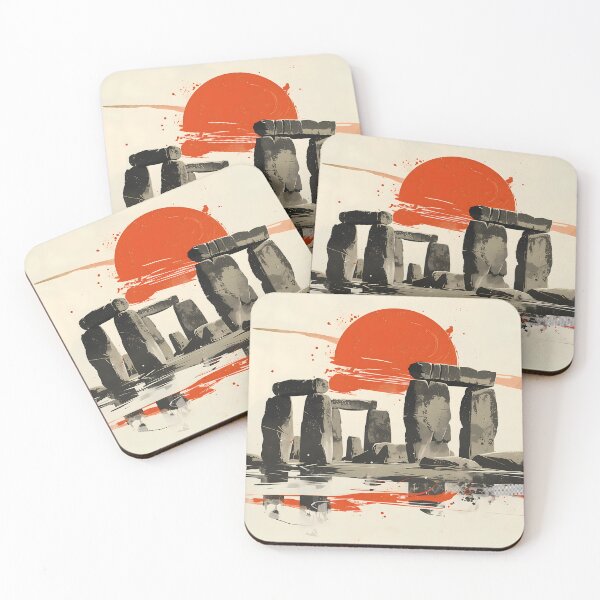 Item preview, Stonehenge 3 designed and sold by Infinite-Aspire.