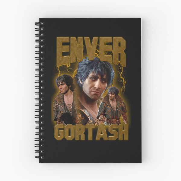 Item preview, Bootleg Series - Enver Gortash designed and sold by tripinmidair.