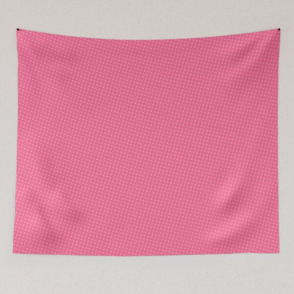 Item preview, Varying Pink Circles Parallel Continuous Repeating Endless Design designed and sold by Alchemy-A-La-G.