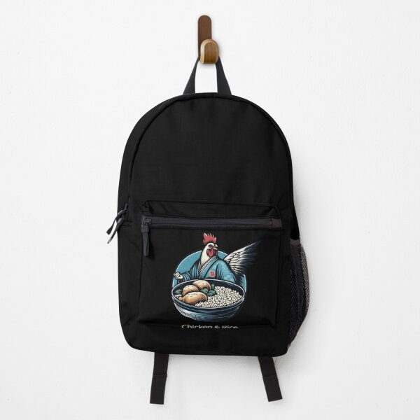 Item preview, Chicken And Rice, Workout Gear designed and sold by These_Prints.
