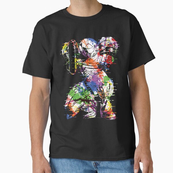 Item preview, Super Metroid - Attack Mode! [Glitch Remix Ver] designed and sold by Obtineo.