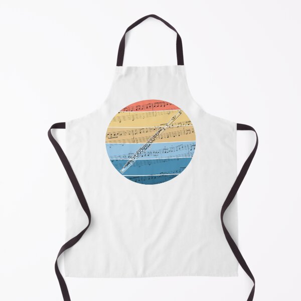 Item preview, Flute Music Notation Flutist Summer Festival designed and sold by doodlerob.