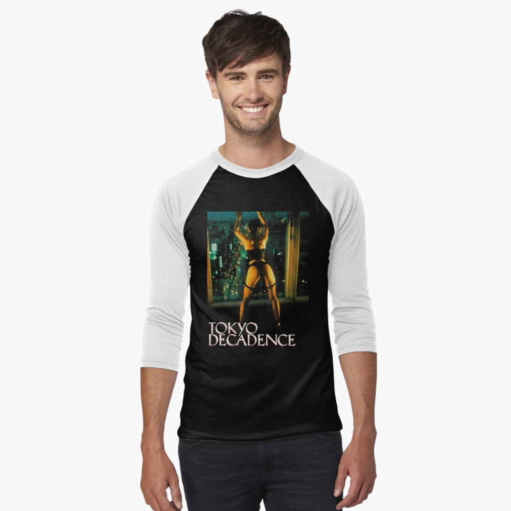 Item preview, Baseball ¾ Sleeve T-Shirt designed and sold by EndlessElegance.