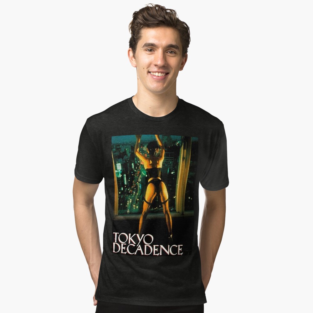 Item preview, Tri-blend T-Shirt designed and sold by EndlessElegance.