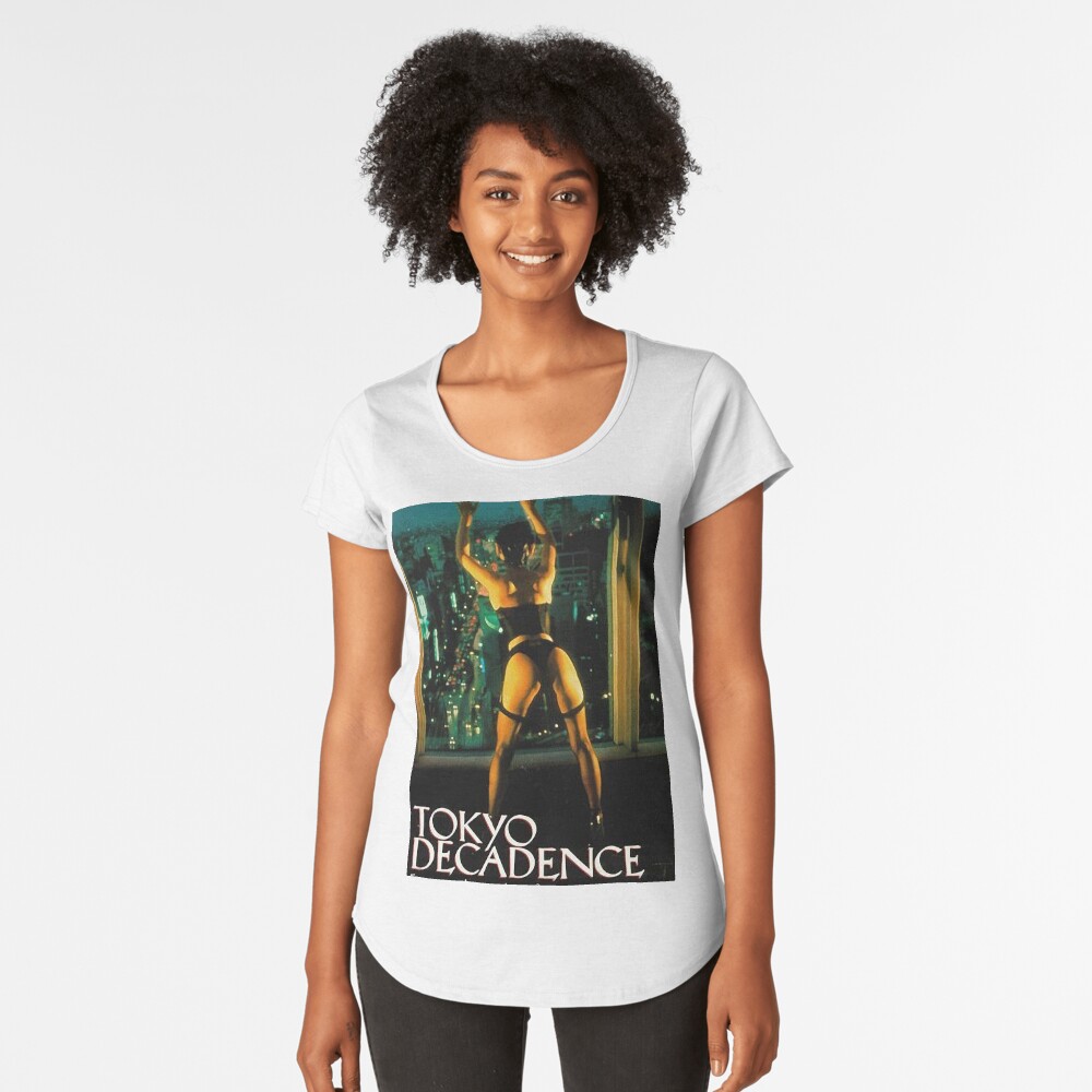Item preview, Premium Scoop T-Shirt designed and sold by EndlessElegance.