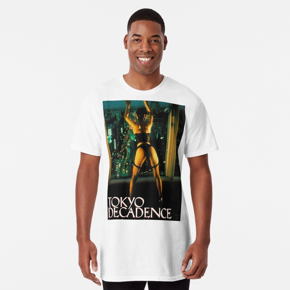Item preview, Long T-Shirt designed and sold by EndlessElegance.