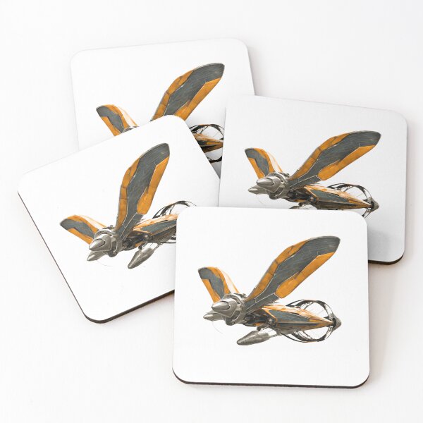 Item preview, hovercraft style insect plane designed and sold by janjacbu.