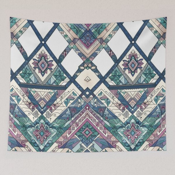 Item preview, Striped Elegance Fabric Collection designed and sold by Rui Fernandes.