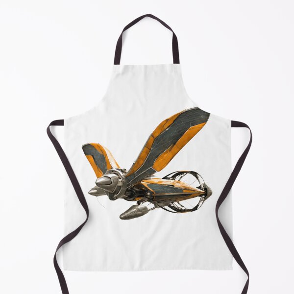 Item preview, hovercraft style insect plane designed and sold by janjacbu.