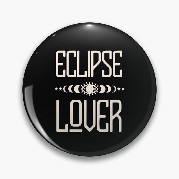 Artikelvorschau, Eclipse-Liebhaber weiß entworfen und verkauft von Weknes.