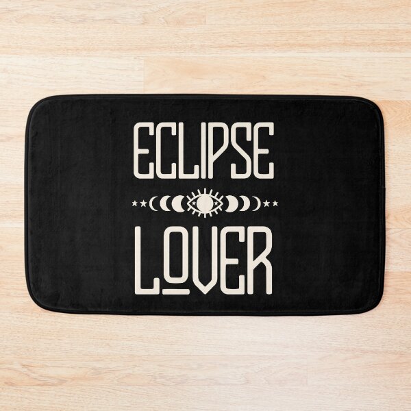 Item preview, Eclipse lover white designed and sold by Weknes.
