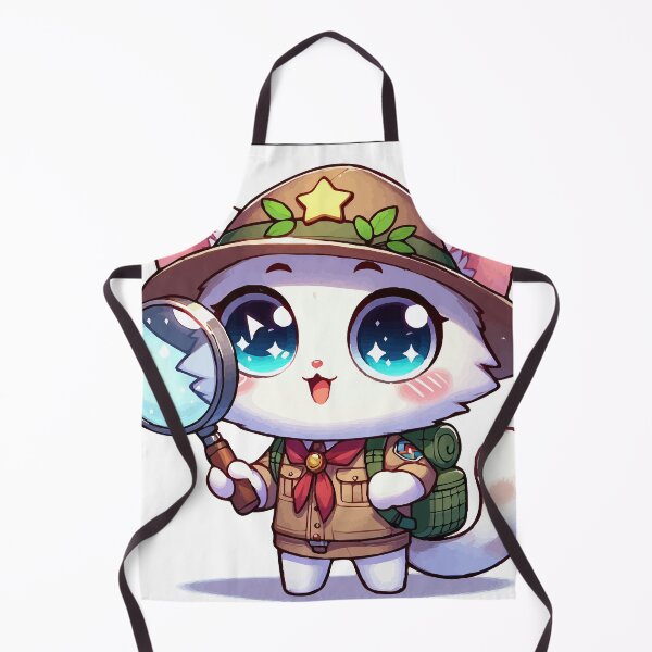 Item preview, The Littlest Detective with the Biggest Magnifying Glass designed and sold by Gacram.