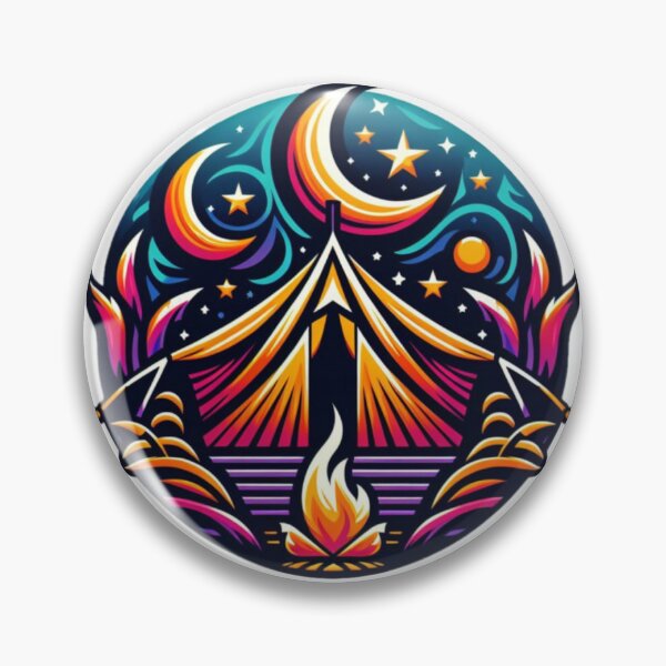 Item preview, Starry Nights & Campfire Lights  designed and sold by VistaMar.