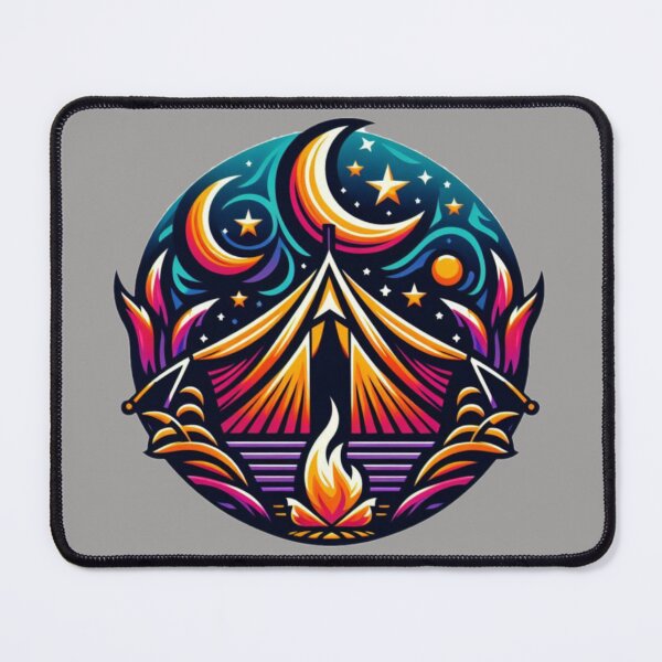 Item preview, Starry Nights & Campfire Lights  designed and sold by VistaMar.