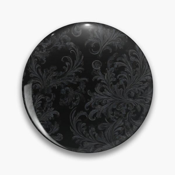 Item preview, black flourish designed and sold by Courtney Croxall.