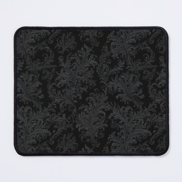 Item preview, black flourish designed and sold by Courtney Croxall.
