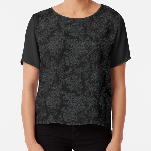 Item preview, black flourish designed and sold by Courtney Croxall.