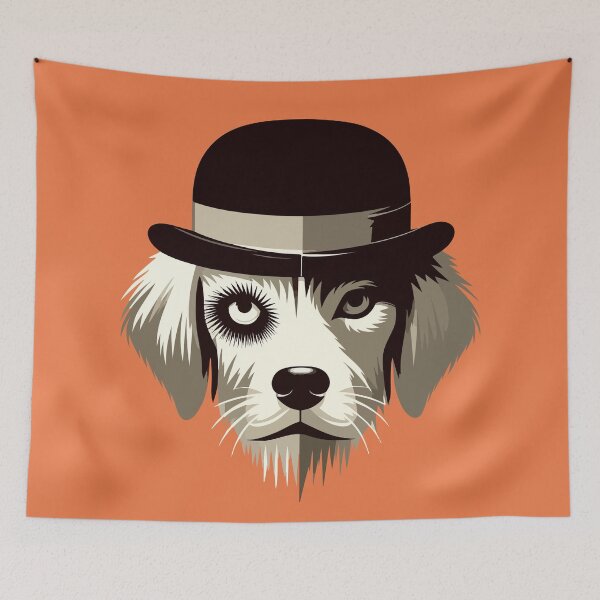 Item preview, Alex dog designed and sold by Klaerika.