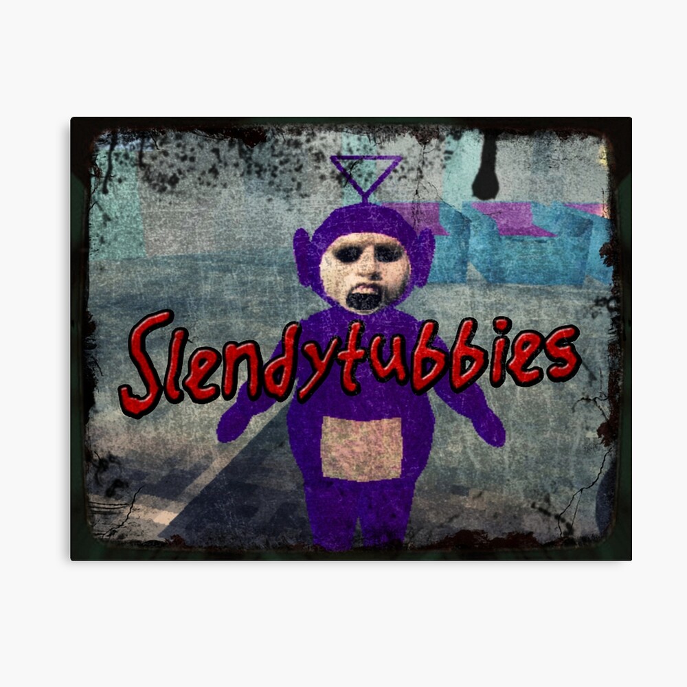 Slendytubbies 3 : Community edition (Episode 1) 