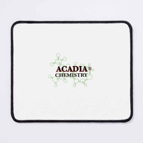 Item preview, ACADIA CHEMISTRY STICKER designed and sold by stickergal99.
