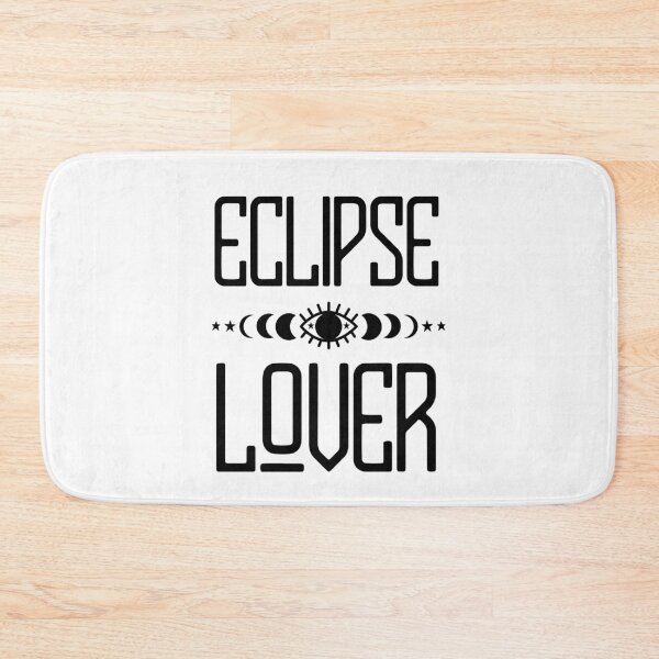 Item preview, Eclipse lover black designed and sold by Weknes.