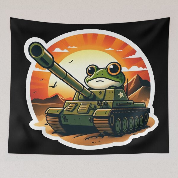 Item preview, Private Toad designed and sold by Fuckit-Runit.