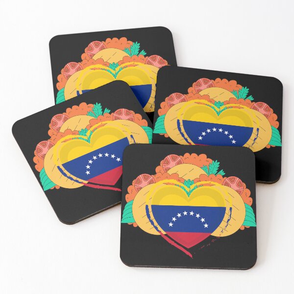 Aperçu de l'œuvre Arepas d'un bon Venezuela créée et vendue par The-Blue-Feline.