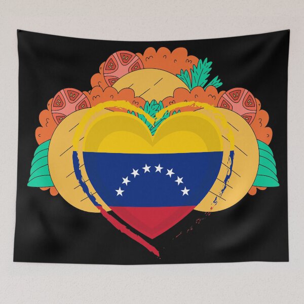 Artikelvorschau, Arepas aus einem guten Venezuela entworfen und verkauft von The-Blue-Feline.