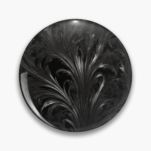 Item preview, black flourish designed and sold by Courtney Croxall.
