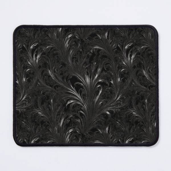 Item preview, black flourish designed and sold by Courtney Croxall.