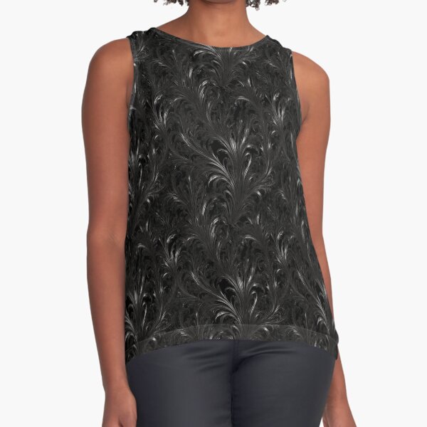 Item preview, black flourish designed and sold by Courtney Croxall.