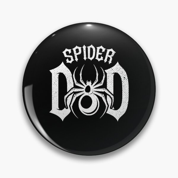 Item preview, Spider Dad Retro Spider Owner Fathers Day designed and sold by JRRTs.