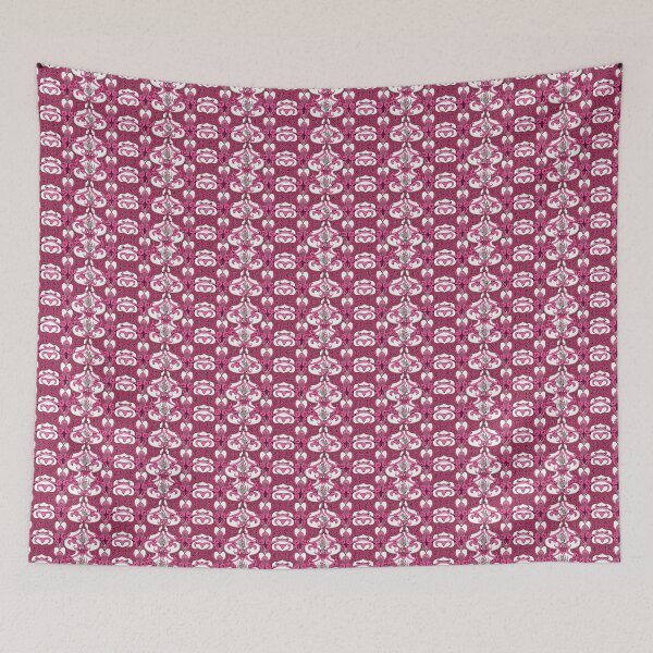 Item preview, Pink ornament designed and sold by Roland Mitterbauer.